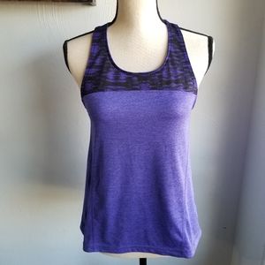 Reebok Racerback Tank Sz S